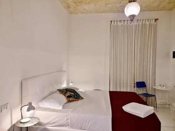 Tek Büyük veya İki Ayrı Yataklı Oda