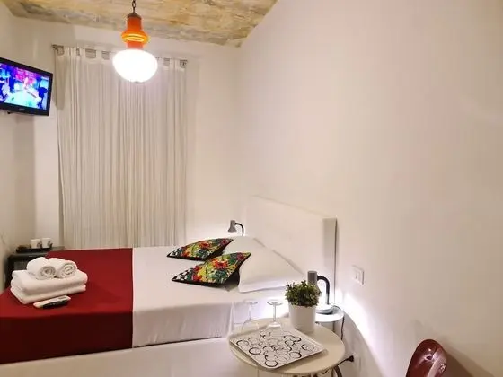 Tek Büyük veya İki Ayrı Yataklı Oda