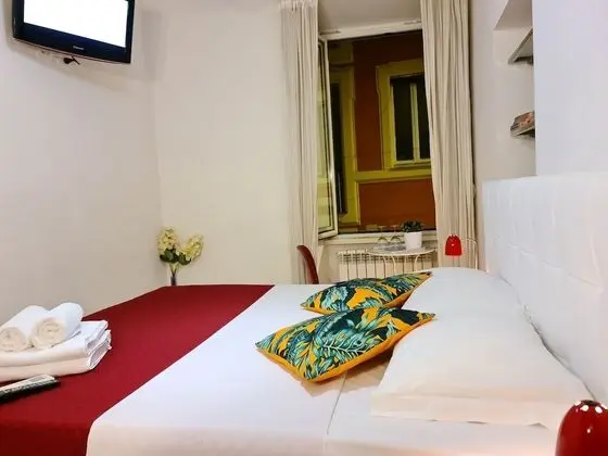 Tek Büyük veya İki Ayrı Yataklı Oda