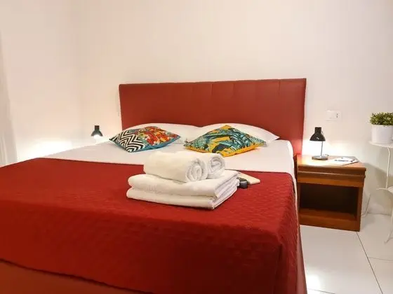 Tek Büyük veya İki Ayrı Yataklı Oda