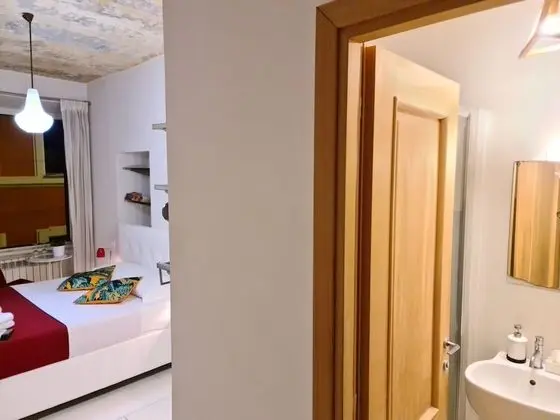 Tek Büyük veya İki Ayrı Yataklı Oda