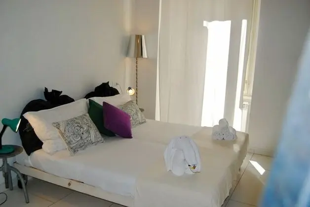 Tek Büyük Yataklı Oda (with extra bed)