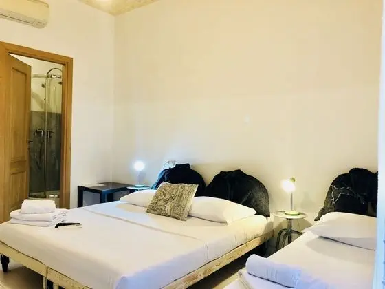 Tek Büyük Yataklı Oda (with extra bed)