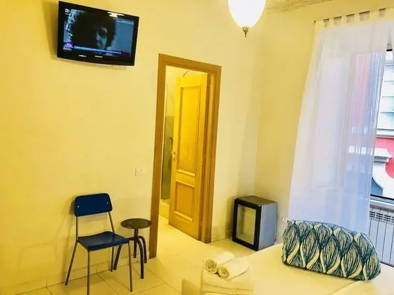 Tek Büyük Yataklı Oda (with extra bed)