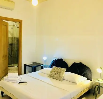 Tek Büyük Yataklı Oda (with extra bed)