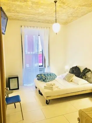 Tek Büyük Yataklı Oda (with extra bed)