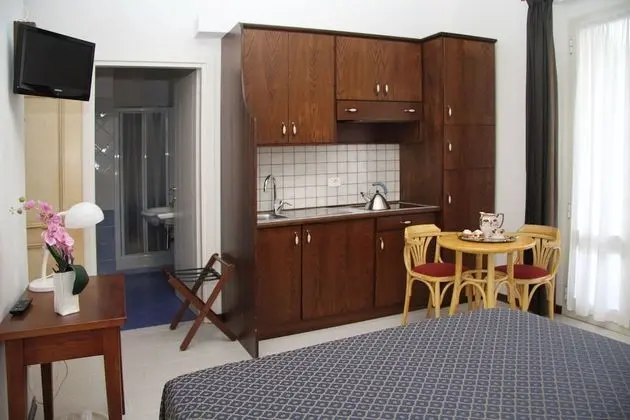 Stüdyo, 1 Tek Kişilik Yatak