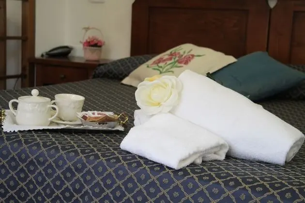 Tek Büyük Yataklı Oda