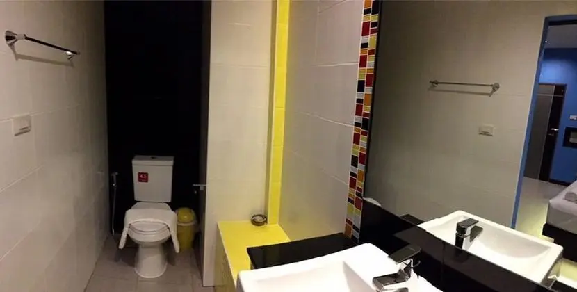 Standard Tek Büyük Yataklı Oda