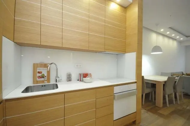 Stüdyo Süit, 2 Yatak Odası