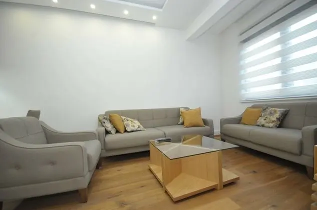 Stüdyo Süit, 2 Yatak Odası