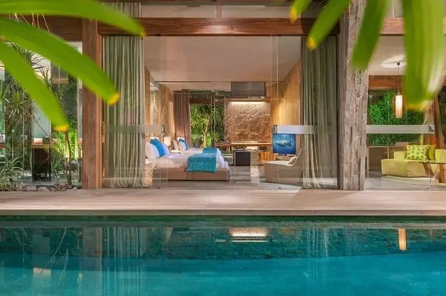 Villa, 1 Yatak Odası, Kişiye Özel Havuzlu