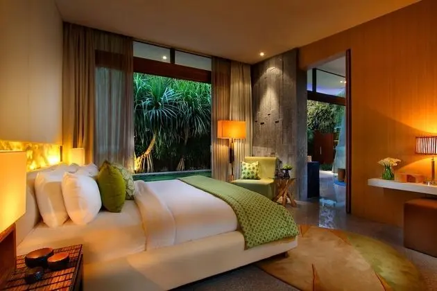 Villa, 1 Yatak Odası, Kişiye Özel Havuzlu