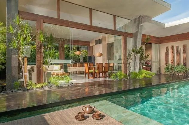 Villa, 2 Yatak Odası, Kişiye Özel Havuzlu