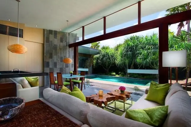 Villa, 2 Yatak Odası, Kişiye Özel Havuzlu