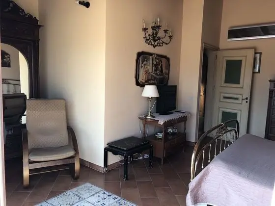 Tek Büyük Yataklı Oda