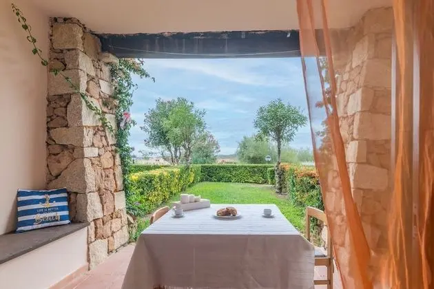 Family Stüdyo, Bahçeli (I Fari 15 600Mt From The Beach)