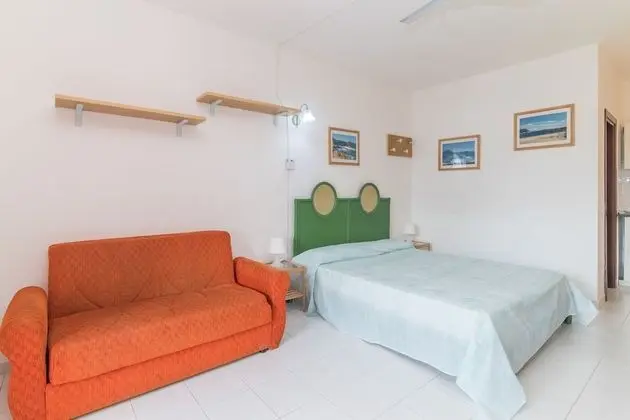 Family Stüdyo, Bahçeli (I Fari 15 600Mt From The Beach)