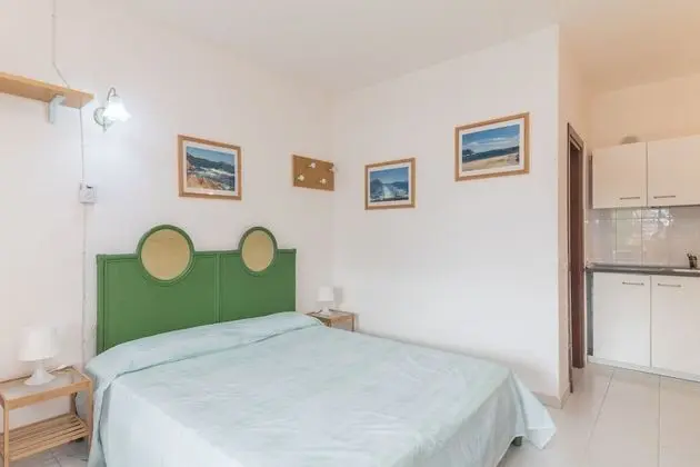 Family Stüdyo, Bahçeli (I Fari 15 600Mt From The Beach)