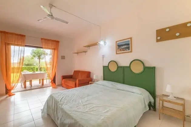 Family Stüdyo, Bahçeli (I Fari 15 600Mt From The Beach)