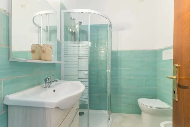 Family Stüdyo, Bahçeli (I Fari 15 600Mt From The Beach)