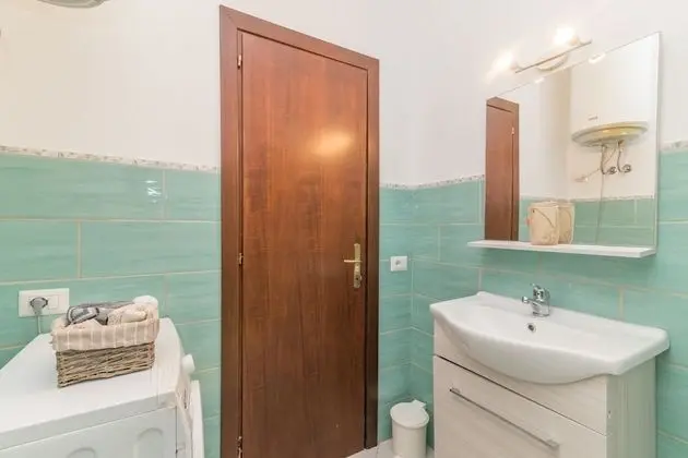 Family Stüdyo, Bahçeli (I Fari 15 600Mt From The Beach)