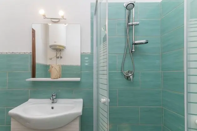 Family Stüdyo, Bahçeli (I Fari 15 600Mt From The Beach)