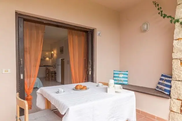 Family Stüdyo, Bahçeli (I Fari 15 600Mt From The Beach)