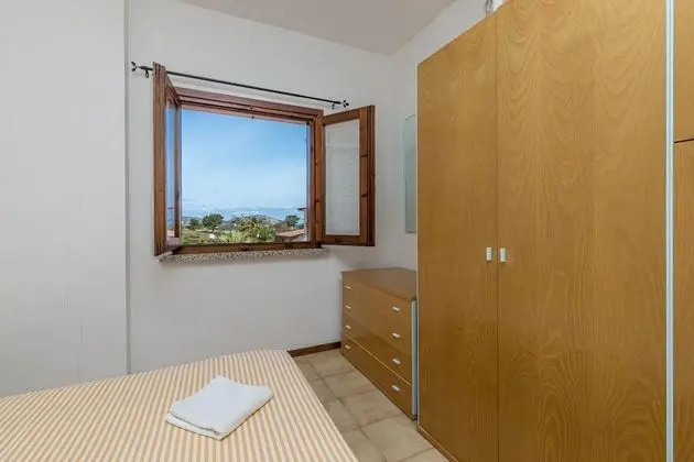 Family Apart Daire, 1 Çift Kişilik Yatak ve Çekyat (I Fari 311 600Mt From The Beach)