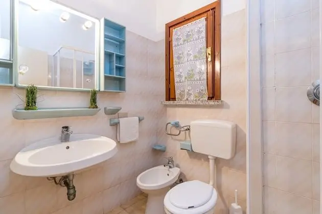 Family Apart Daire, 1 Çift Kişilik Yatak ve Çekyat (I Fari 311 600Mt From The Beach)