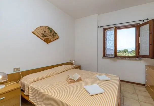 Family Apart Daire, 1 Çift Kişilik Yatak ve Çekyat (I Fari 311 600Mt From The Beach)