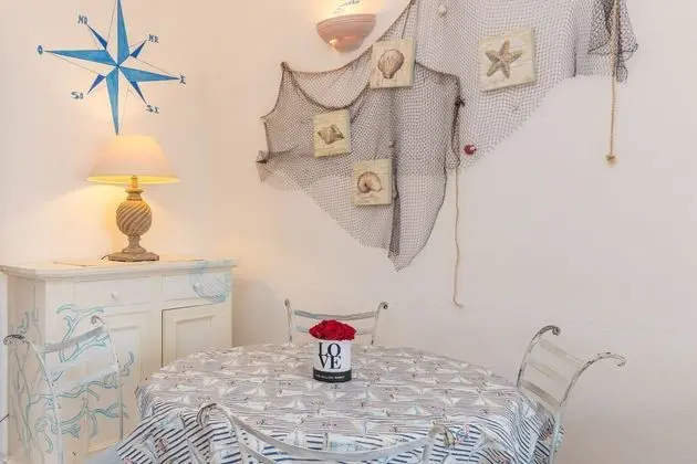 Family Apart Daire, Birden Çok Yatak, Bahçeli (I Fari 77 600MT From The Beach)