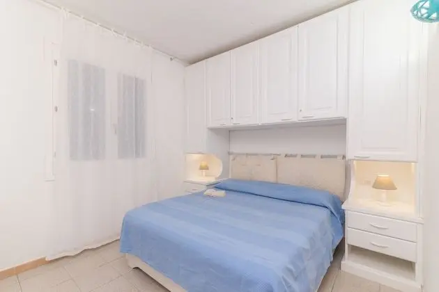 Family Apart Daire, Birden Çok Yatak, Bahçeli (I Fari 77 600MT From The Beach)