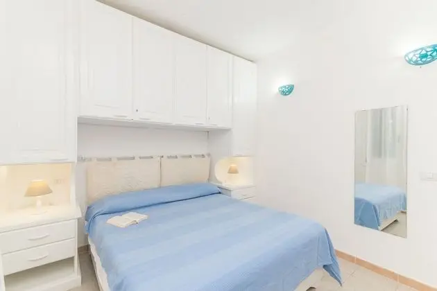 Family Apart Daire, Birden Çok Yatak, Bahçeli (I Fari 77 600MT From The Beach)