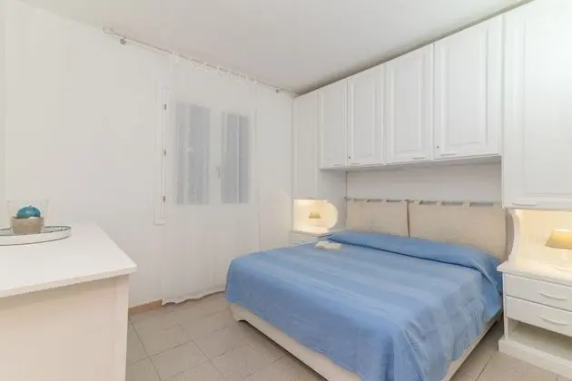 Family Apart Daire, Birden Çok Yatak, Bahçeli (I Fari 77 600MT From The Beach)