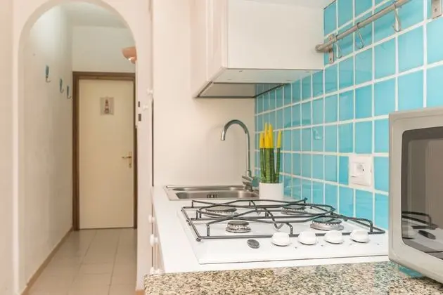 Family Apart Daire, Birden Çok Yatak, Bahçeli (I Fari 77 600MT From The Beach)