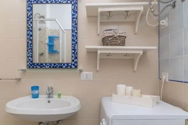 Family Apart Daire, Birden Çok Yatak, Bahçeli (I Fari 77 600MT From The Beach)