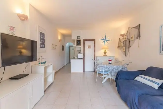 Family Apart Daire, Birden Çok Yatak, Bahçeli (I Fari 77 600MT From The Beach)