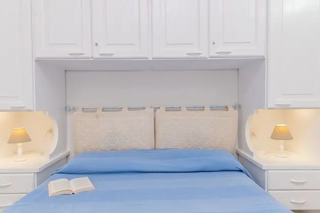 Family Apart Daire, Birden Çok Yatak, Bahçeli (I Fari 77 600MT From The Beach)