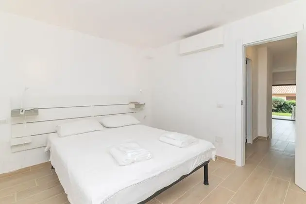 Standart Sıra Ev, 1 Çift Kişilik Yatak ve Çekyat, Bahçeli (I Fari 85 600Mt From The Beach)