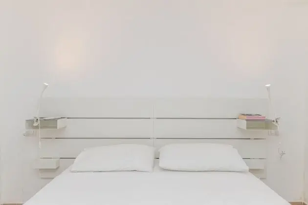 Standart Sıra Ev, 1 Çift Kişilik Yatak ve Çekyat, Bahçeli (I Fari 85 600Mt From The Beach)