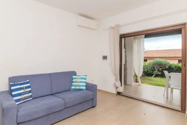 Standart Sıra Ev, 1 Çift Kişilik Yatak ve Çekyat, Bahçeli (I Fari 85 600Mt From The Beach)