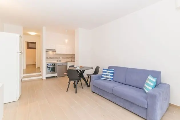 Standart Sıra Ev, 1 Çift Kişilik Yatak ve Çekyat, Bahçeli (I Fari 85 600Mt From The Beach)