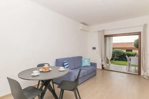 Standart Sıra Ev, 1 Çift Kişilik Yatak ve Çekyat, Bahçeli (I Fari 85 600Mt From The Beach)