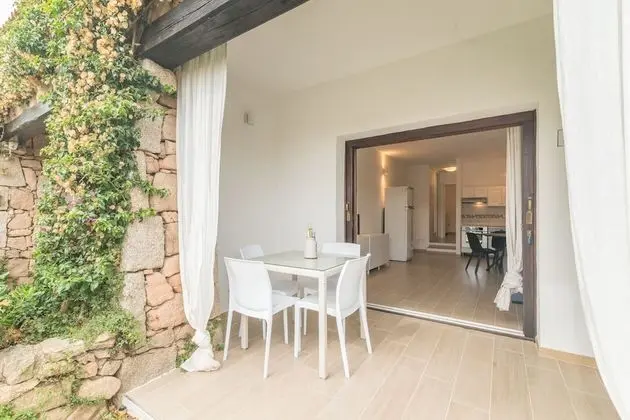 Standart Sıra Ev, 1 Çift Kişilik Yatak ve Çekyat, Bahçeli (I Fari 85 600Mt From The Beach)