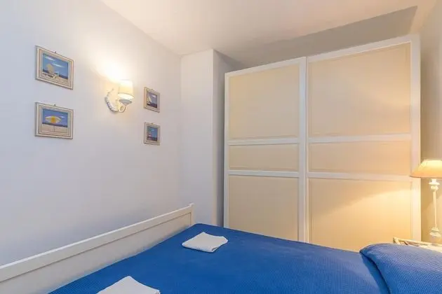 Family Ev, Birden Çok Yatak, Bahçeli (I Fari 98 600Mt From The Beach)