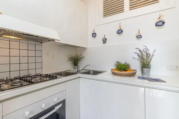 Family Ev, Birden Çok Yatak, Bahçeli (I Fari 98 600Mt From The Beach)