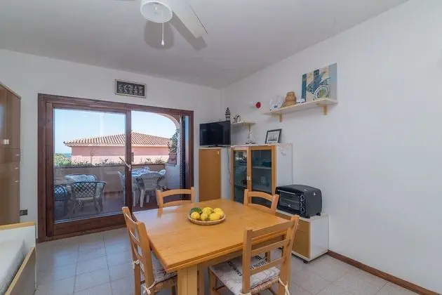 Standard Stüdyo, Birden Çok Yatak, Deniz Manzaralı (I Fari D220 600Mt From The Beach)