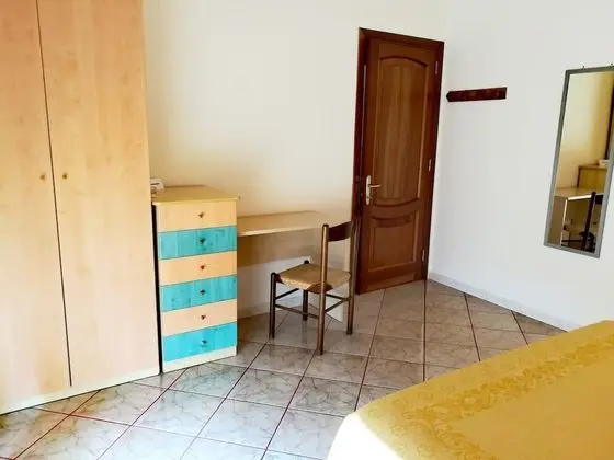 Tek Büyük Yataklı Oda, Özel Banyo, Dağ Manzaralı