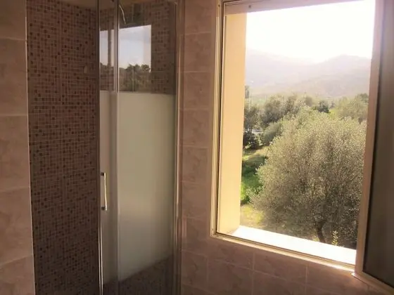 Tek Büyük Yataklı Oda, Özel Banyo, Dağ Manzaralı